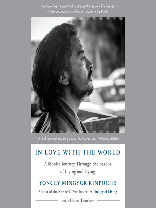 Title details for In Love with the World by Yongey Mingyur Rinpoche - Available